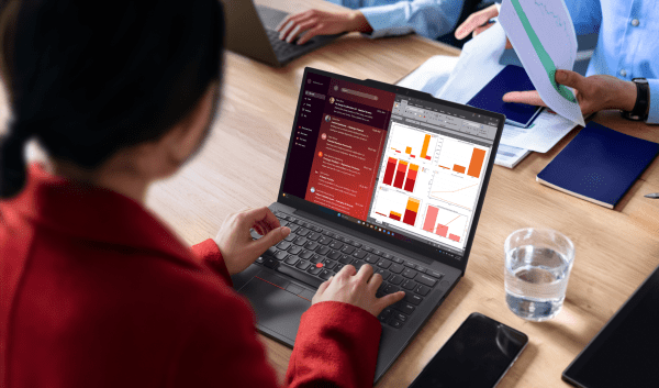 Lenovo porta l'Intelligenza Artificiale nel cuore del business: i nuovi ThinkPad X13 e L Series