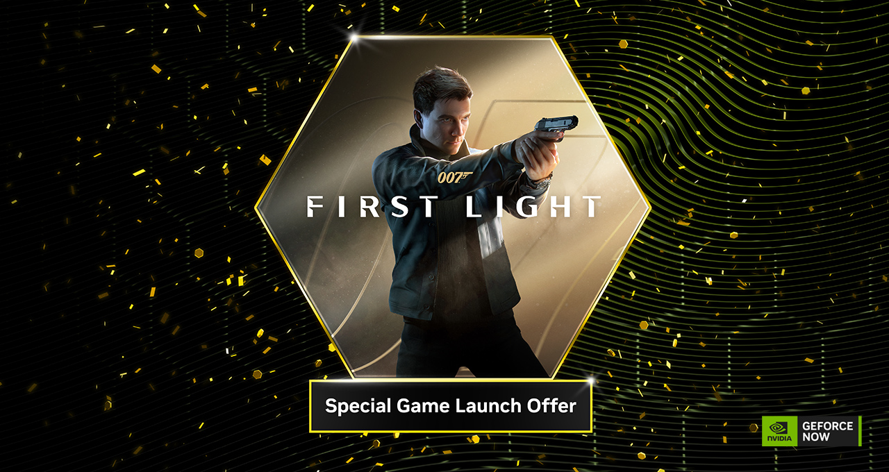 Il gaming di fascia alta senza l'hardware: 007 First Light e Forza Horizon 6 arrivano su GeForce NOW
