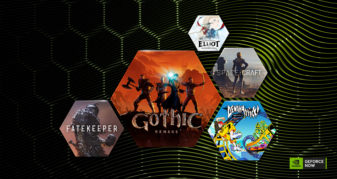 GeForce NOW: Il Gaming di Alta Fascia Senza l'Hardware Pesante