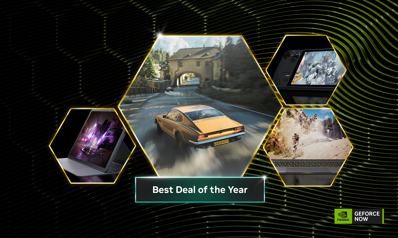 GeForce NOW Summer Sale: il gaming di alto livello senza l'hardware pesante