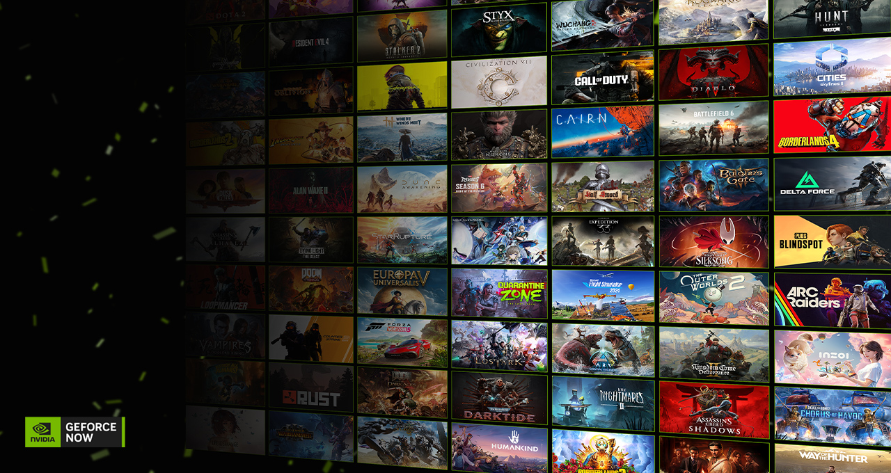 Il Gaming di Alta Fascia su Qualsiasi Schermo: Analisi di GeForce NOW