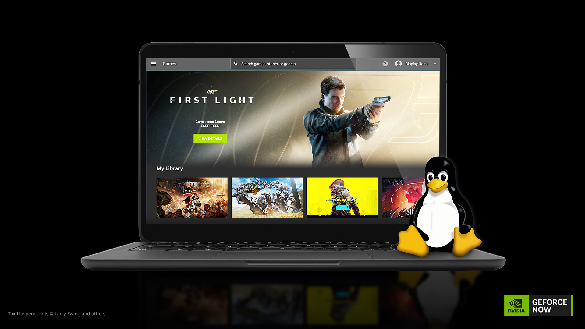 GeForce NOW si evolve: il cloud gaming diventa nativo su Linux e più fluido per tutti