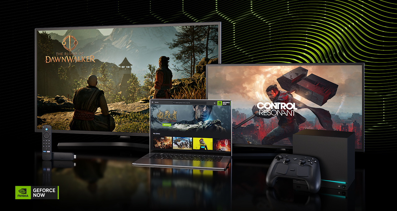 GeForce NOW: le novità presentate a Gamescom 2026 per il cloud gaming