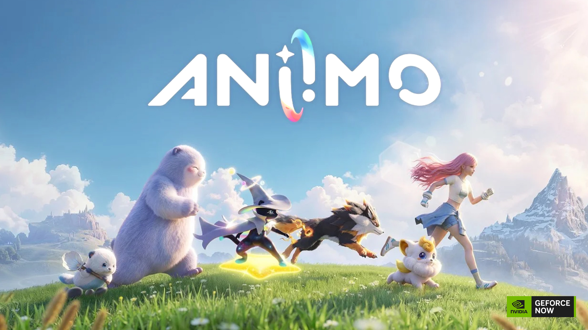 GeForce NOW si aggiorna: arrivano Aniimo, il cloud gaming spinto al massimo e nuove ottimizzazioni grafiche