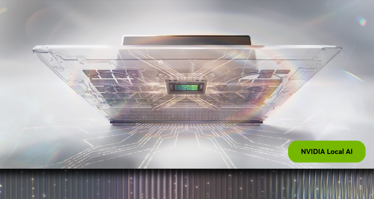 L'Intelligenza Artificiale Diventa Locale: Cosa Cambia Davvero con NVIDIA RTX Spark