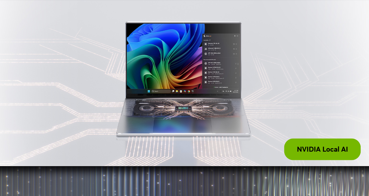 NVIDIA RTX Spark: La nuova era del personal computing tra AI locale e superchip