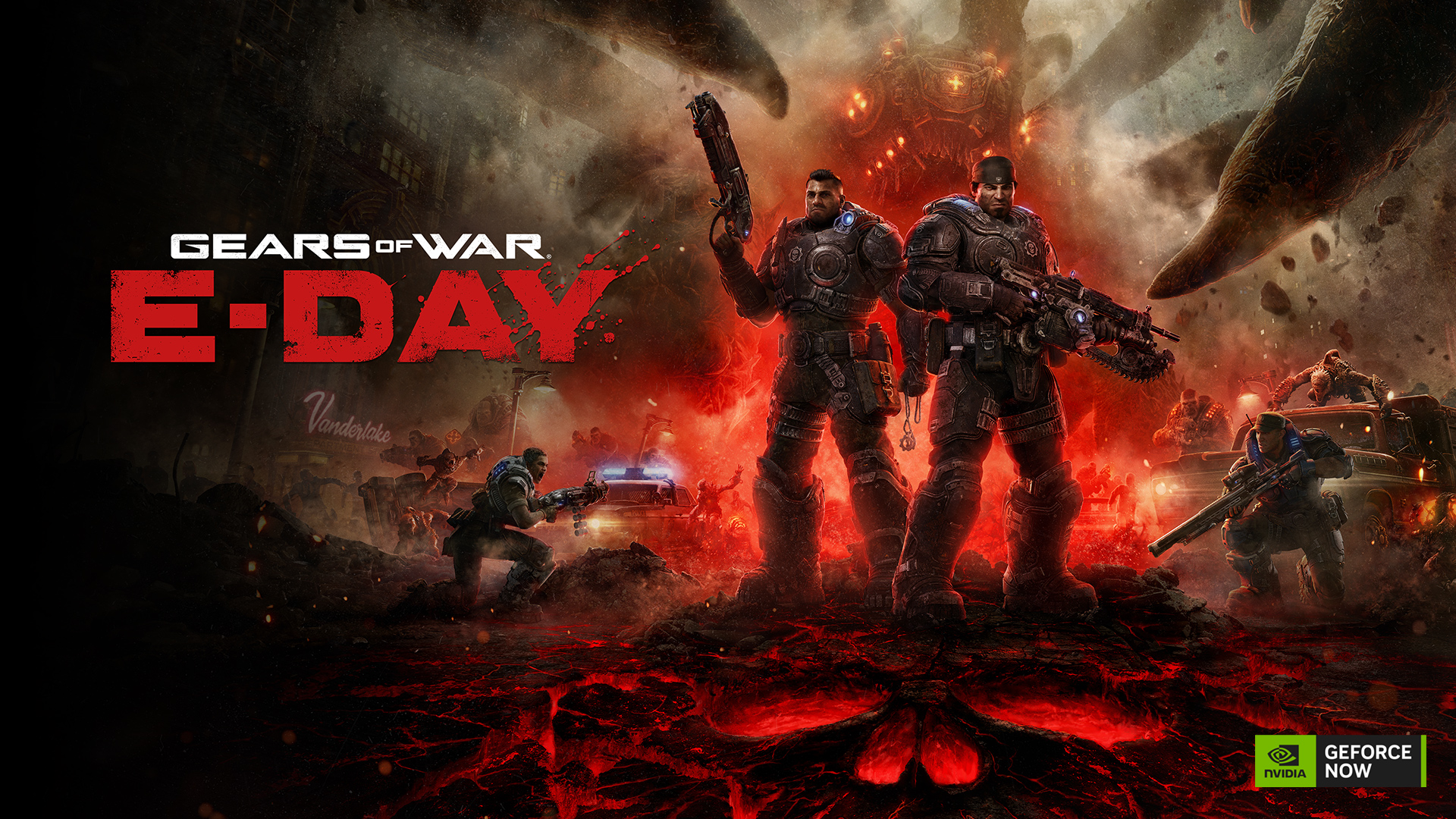 Gears of War: E-Day sbarca su GeForce NOW e porta il gaming in cloud a un nuovo livello