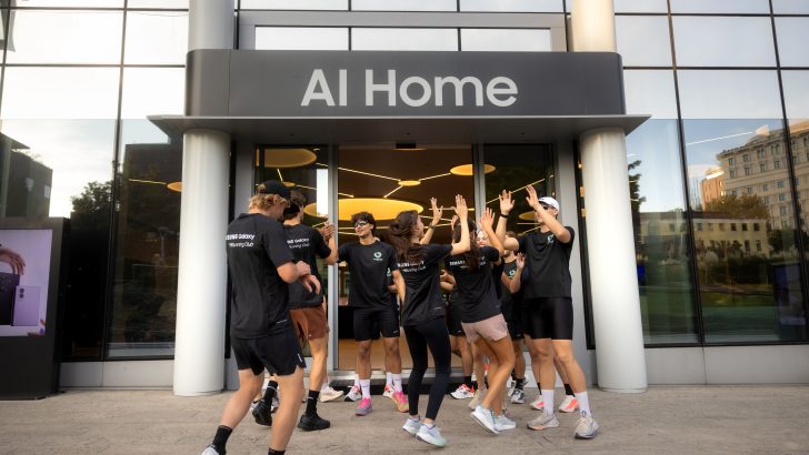 Samsung Galaxy Running Club a Milano: quando la tecnologia incontra la corsa