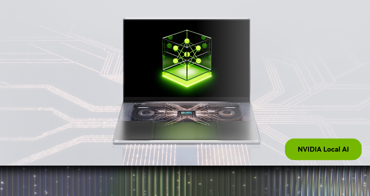 L'evoluzione dei laptop Windows con architettura NVIDIA RTX Spark: potenza e AI locale nel formato portatile