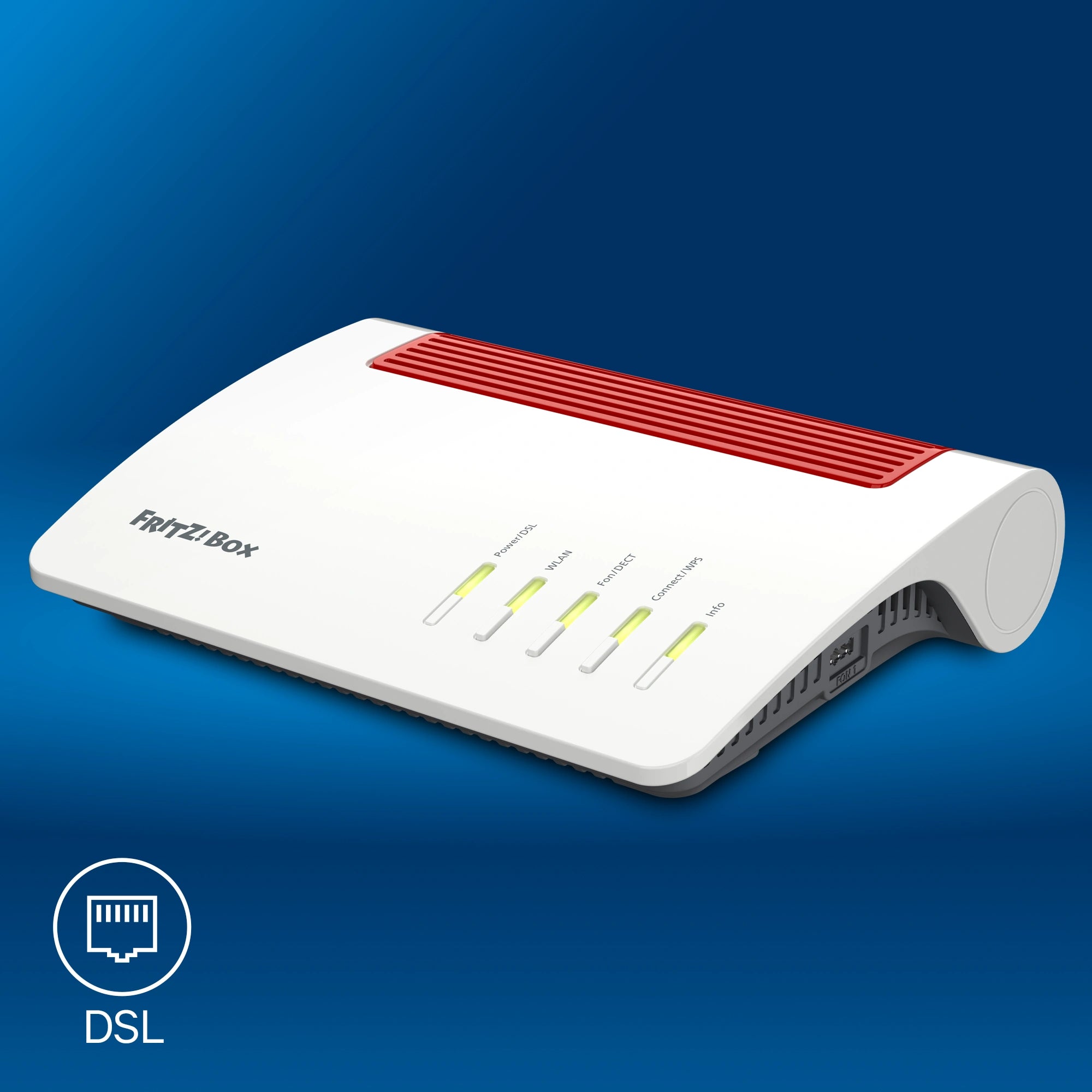 FRITZ!Box 7590 AX Wi-Fi 6