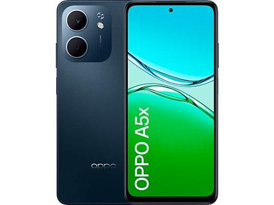 OPPO SMARTPHONE A5X 4 128GB BLACK BLUE