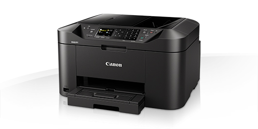 CANON MULTIFUNZIONE INK A4 COLORE, MAXIFY MB2150, 19IPM, ADF, FRONTE/RETRO, USB/WIFI, 4 IN 1, AIRPRINT