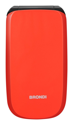 BRONDI CELLULARE RAPTOR ORANGE METAL