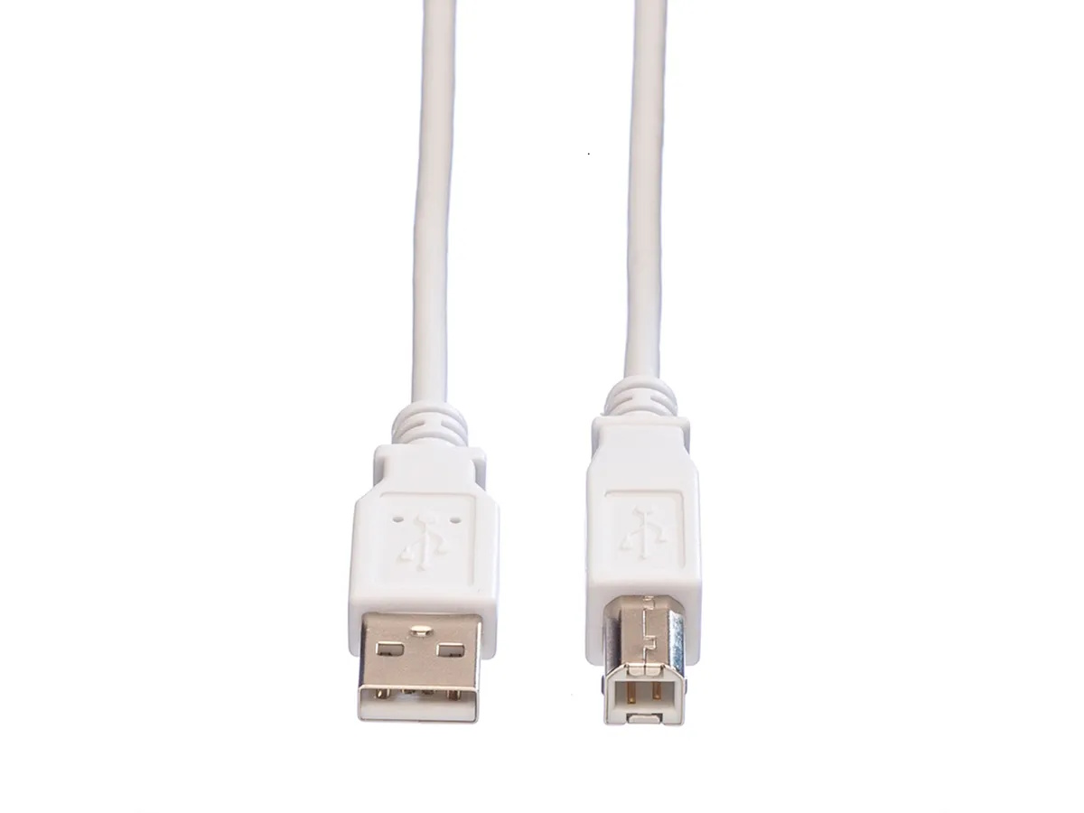 VALUE CAVO PER STAMPANTE USB2.0 Cable, A - B, M/M, 3M