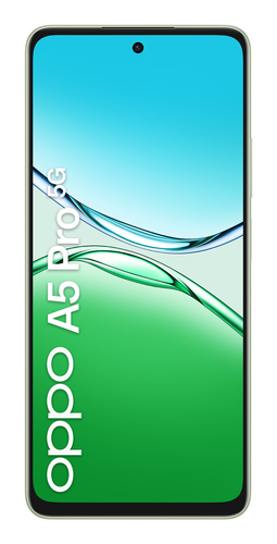 OPPO SMARTPHONE A5 PRO 5G DS 8+256 OLIVE GREEN