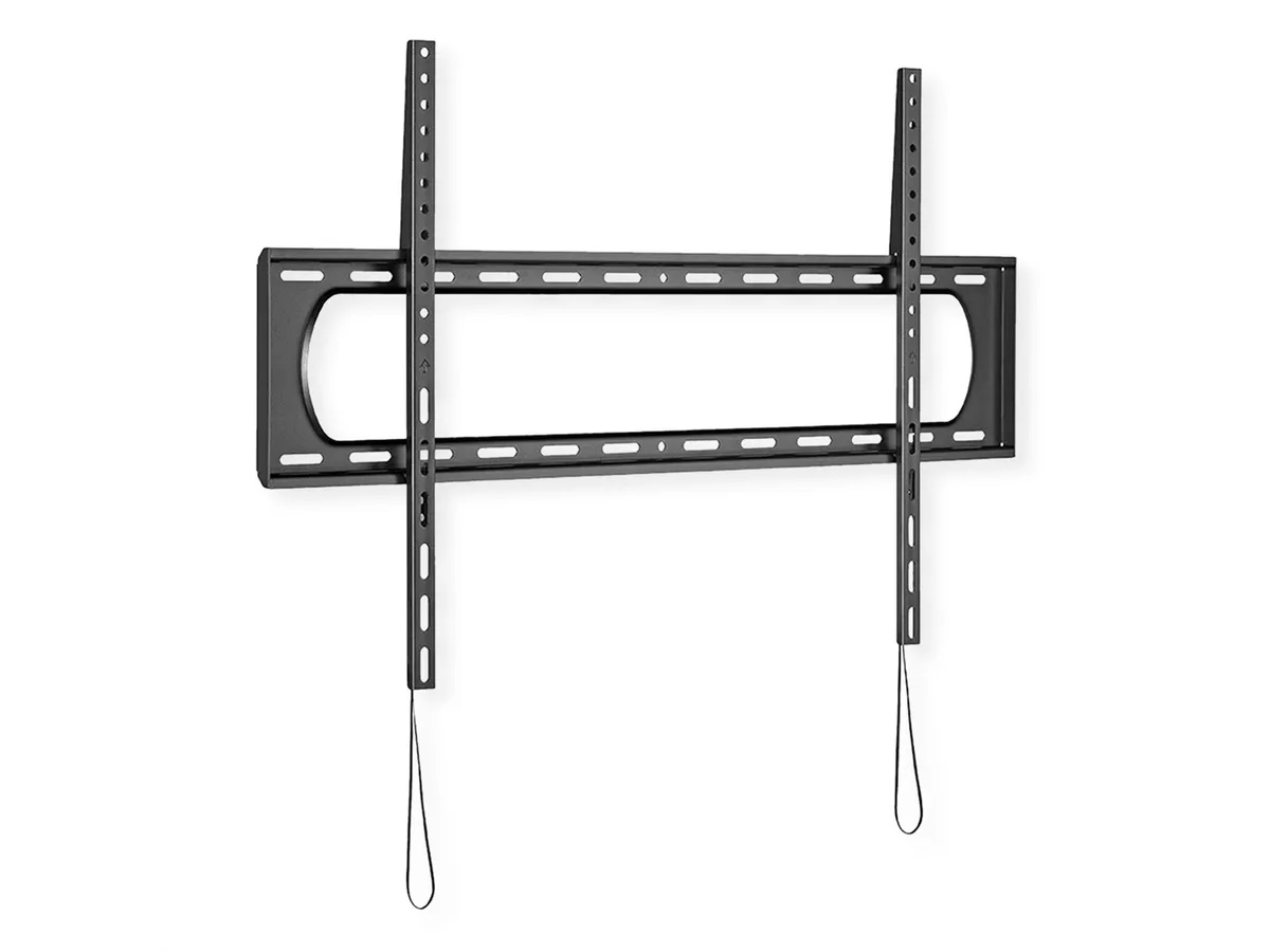 VALUE STAFFA TV A MURO, FINO 120 KG, FINO 120", FISSA, 900X600