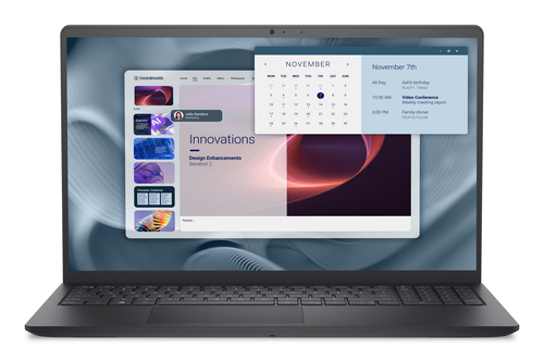 DELL NB 15,6" PRO 15 ESSENTIAL i7-1355U 16GB 1T SSD WIN 11 PRO - SENZA ALIMENTATORE