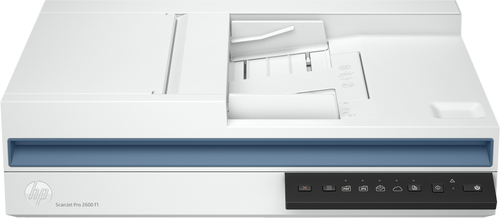 HP SCANNER DOCUMENTALE, SCANJET PRO 2600 F1, A4, 25 PPM, ADF, FRONTE/RETRO, USB