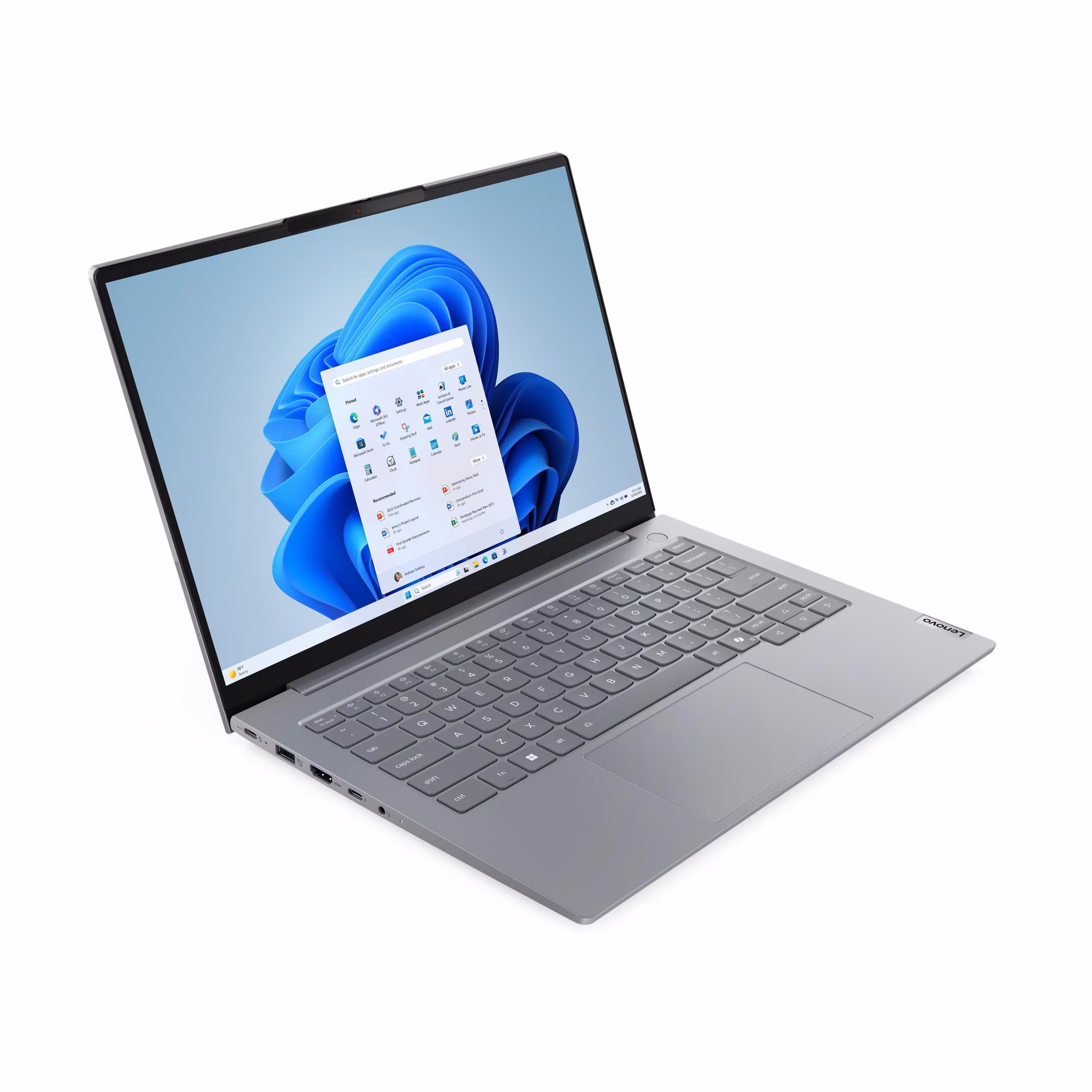 LENOVO NB THINKBOOK 14 G9 IRL CORE ULTRA 5-210H 16GB 512GB 16 WIN 11 PRO