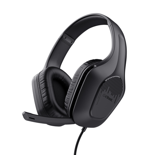 TRUST CUFFIE GXT415 ZIROX NERO