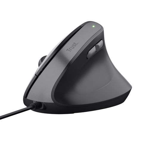 TRUST MOUSE ERGONOMICO BAYO II