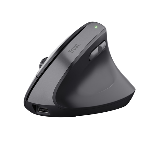 TRUST MOUSE ERGONOMICO WIRELESS BAYO II