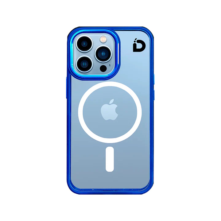 IDUDE COVER TANK MAGSAFE YOUNG IPHONE 16 PLUS BLU