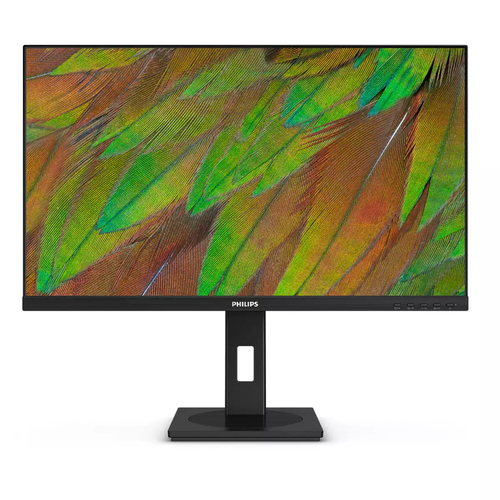 PHILIPS MONITOR 27 LED IPS 4K UHD 4MS 350 CDM, PIVOT, DP/HDMI, MULTIMEDIALE