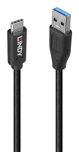 Cavo USB 3.2 tipo A a C, 10Gbps, GRS, 1m - USB Tipo A Maschio a C Maschio