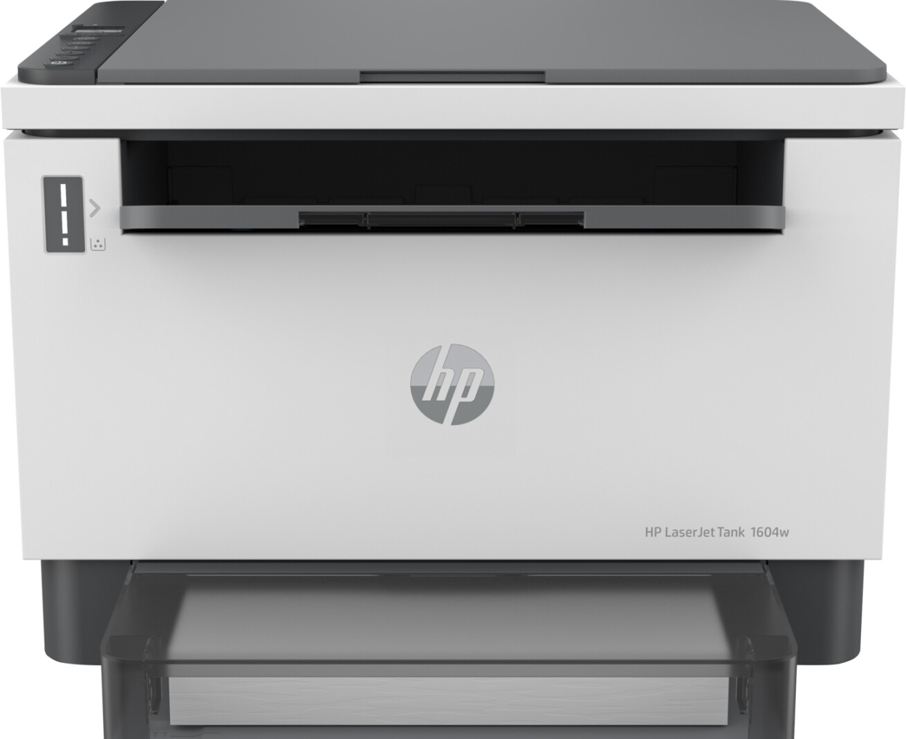 HP MULTIFUNZIONE LASER A4 B/N, LASERJET TANK 1604w, 22PPM, USB/WIFI, 3 IN 1