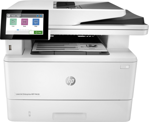 HP MULTIFUNZIONE LASER M430F A4 B/N 40 PPM FRONTE/RETRO, USB/LAN  4IN1