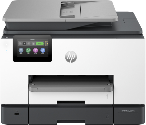 HP MULTIFUNZIONE INK A4 COLORE, OFFICEJET PRO 9132E, 25 PPM, ADF F/R SINGOLO PASSAGGIO, FRONTE / RETRO, 2 VASSOI DA 250 PAG, USB/LAN/WIFI, 4 IN 1
