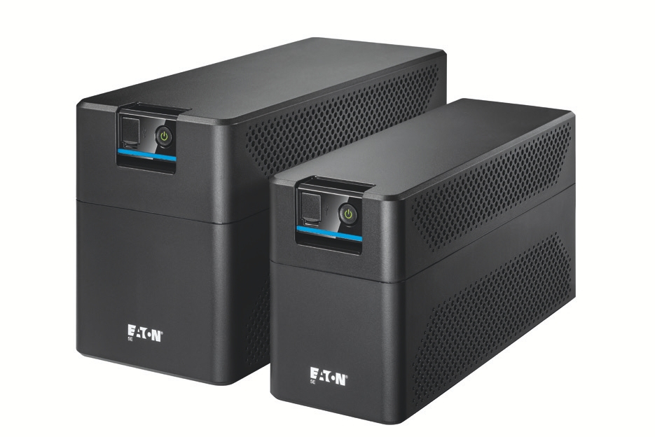 EATON 5E GEN2 UPS USB IEC, 900 VA, 480 W, INGRESSO: C14, USCITE: (4) C13, TOWER