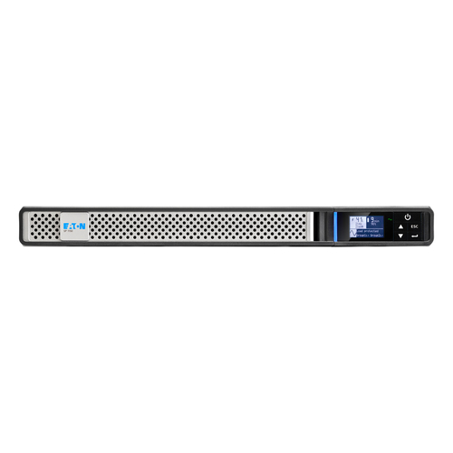EATON 5P GEN2 UPS, 1550 VA, 920W, INGRESSO: C14, USCITE: (6) C13, RACK, 1U
