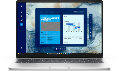 DELL NB 16" PRO 16 Ultra 7 255U 32GB 1T SSD WIN 11 PRO