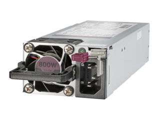 HPE ALIMENTATORE SERVER 800W PLATINUM HOT PLUG
