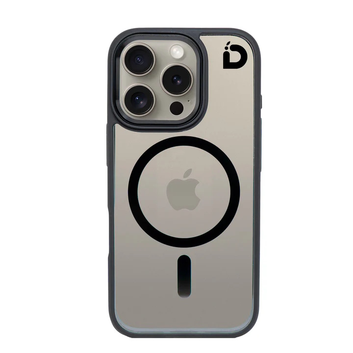 IDUDE COVER TANK MAGSAFE YOUNG IPHONE 13 NERO