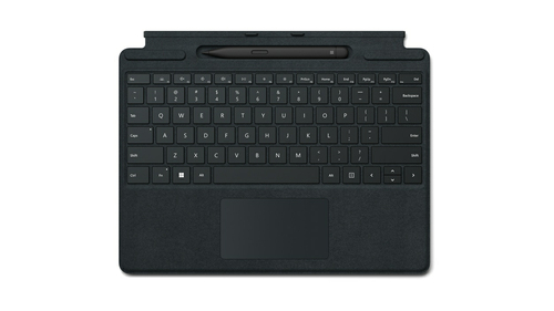 MICROSOFT SURFACE PRO TASTIERA e SLIM PEN NERO  ***SCATOLA APERTA****