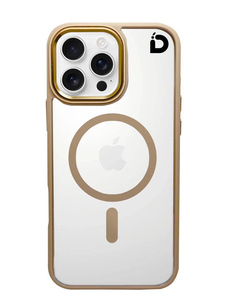 IDUDE COVER TANK MAGSAFE YOUNG IPHONE 16 PRO TITANIO DESERT