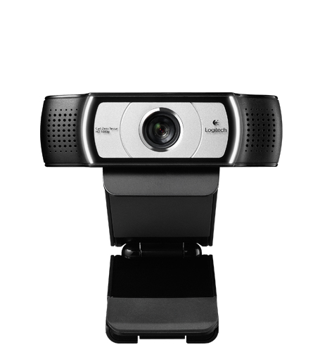 LOGITECH WEBCAM C930E 1920X1080P, 30 FPS, ZOOM 4X