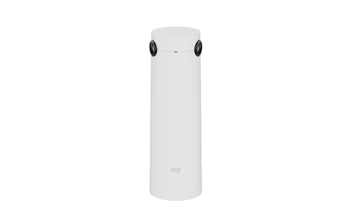 LOGITECH WEBCAM VIDEOCONFERENZA LOGITECH SIGHT WHITE USB WW-9004