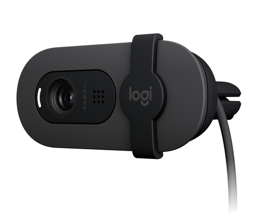 LOGITECH WEBCAM BRIO 100 FULL HD, GRAPH