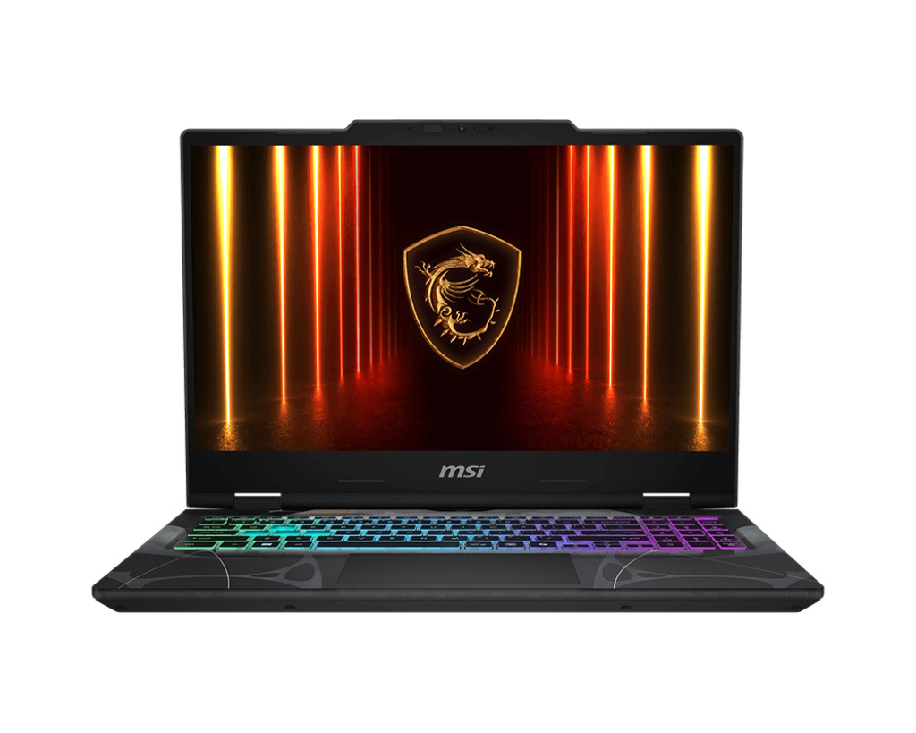 MSI NB CYBORG 15 B2RWEKG-244XIT CORE 7 240H 16GB 1TB SSD 15.6 FHD RTX 5050 GDDR7 8GB FREEDOS