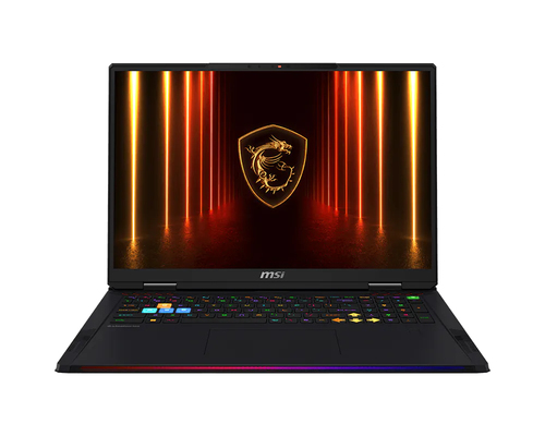 MSI NOTEBOOK GAMING RAIDER INTEL CORE ULTRA 9 285HX 18" HX AI A2XWIG-229IT 32GB*2