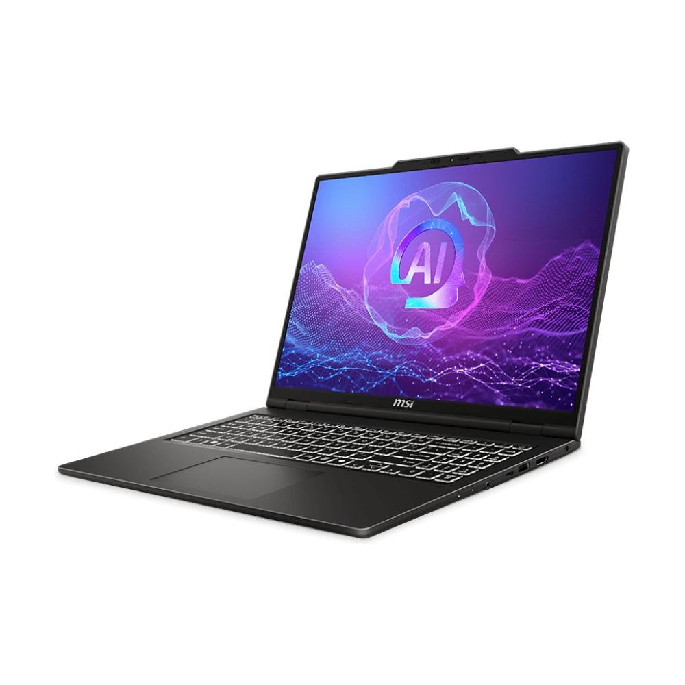 MSI NB VENTURE A16 AI+ A3HMG-024IT RYZEN AI 7 350 16GB 512GB SSD 16 2K OLED WIN 11 HOME