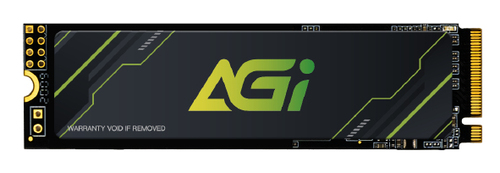 AGI SSD INTERNO AI818 2TB 2,5" PCI-E 4.0 R/W 4700/2800
