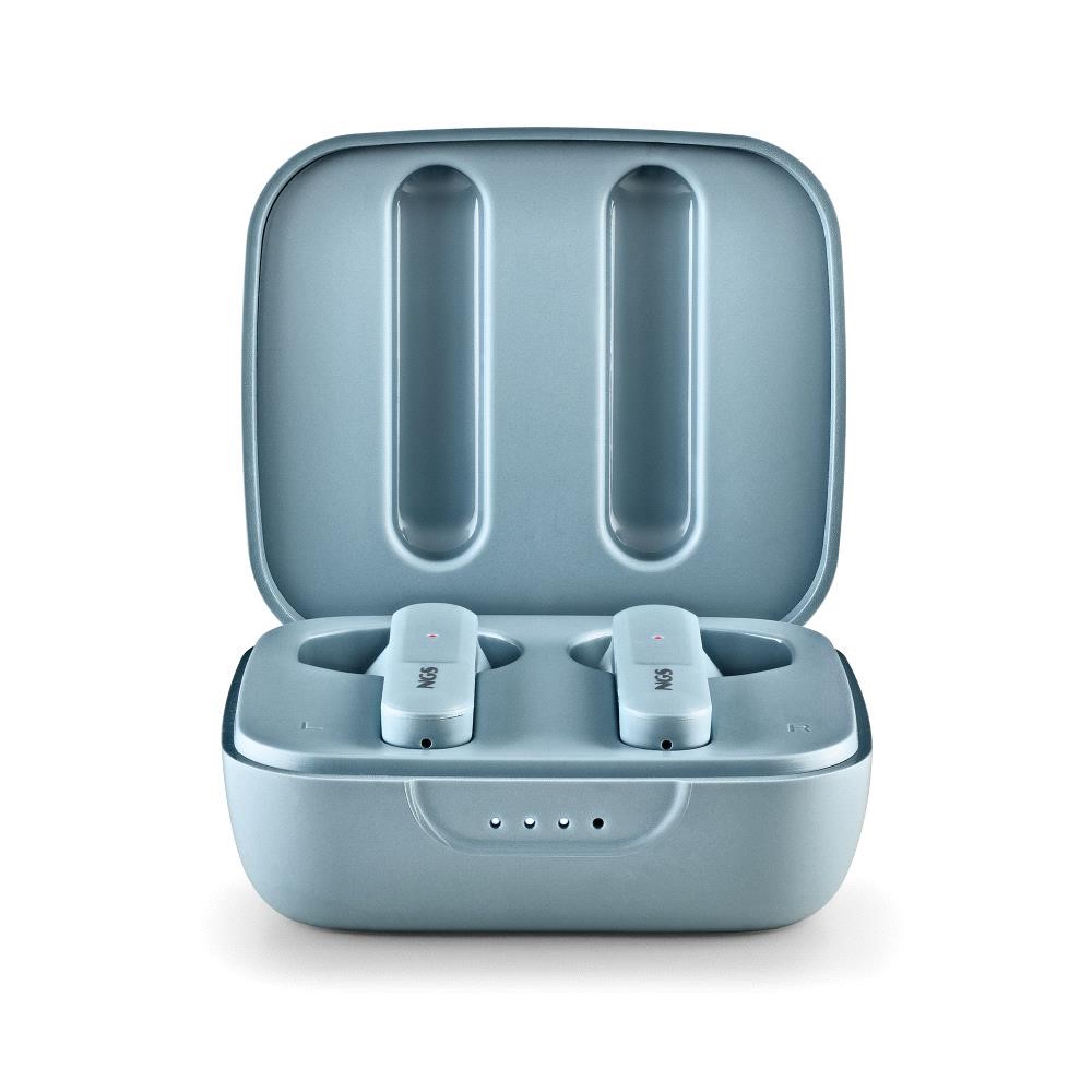 NGS CUFFIE RAIN TRUE WIRELESS BLUETOOTH 5.3 TRUE WIRELESS STEREO.