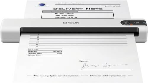 EPSON SCANNER DOCUMENTALE WORKFORCE A4 DS-70