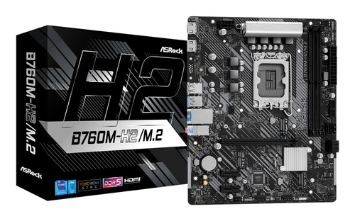 ASROCK MB INTEL B760/2DDR5