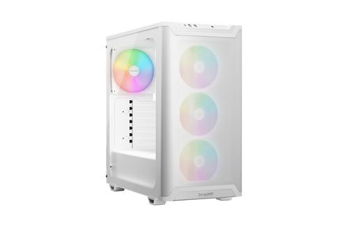 BEQUIET CASE PURE BASE 501 LX WHITE